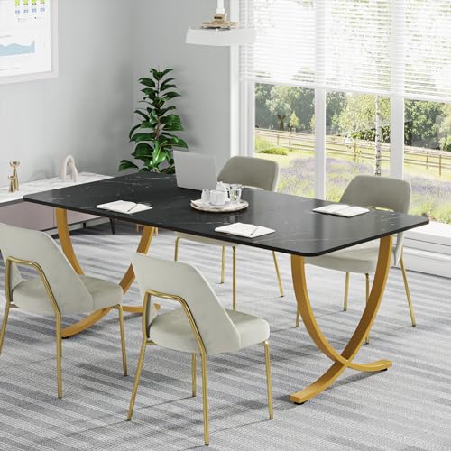 Modern Executive Desk for Home and Business